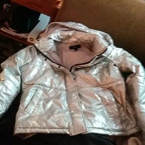 Forver 21 puffer jacket sixe L